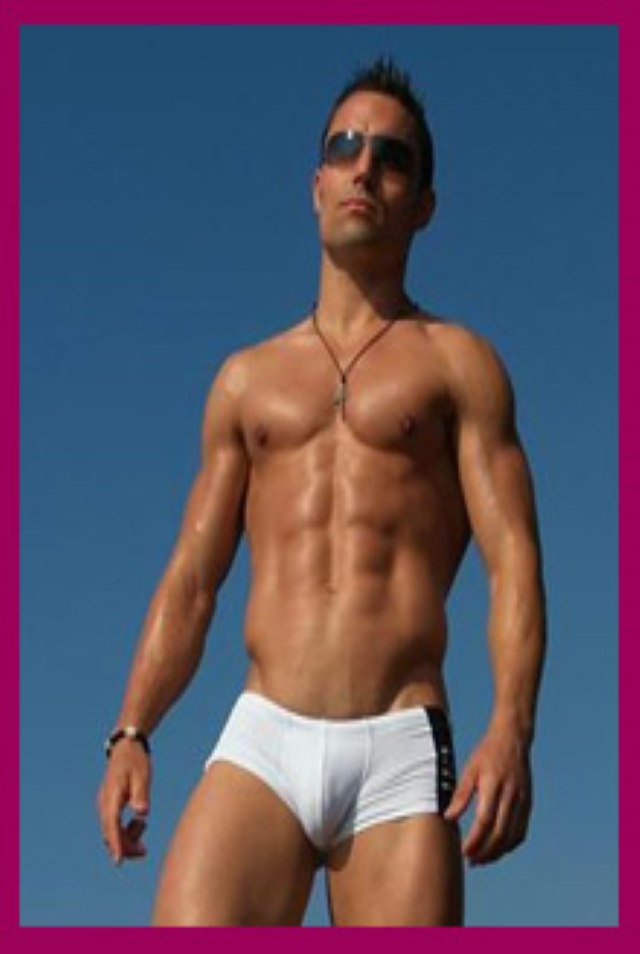 Gabi Atlantic City male exotic dancer