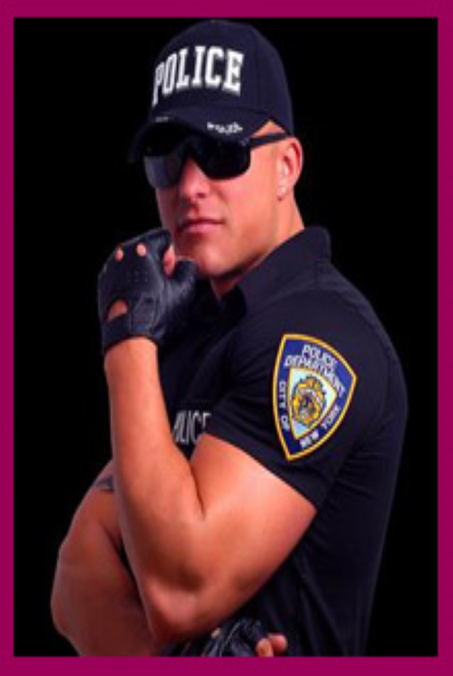 Gio Atlantic City male stripper