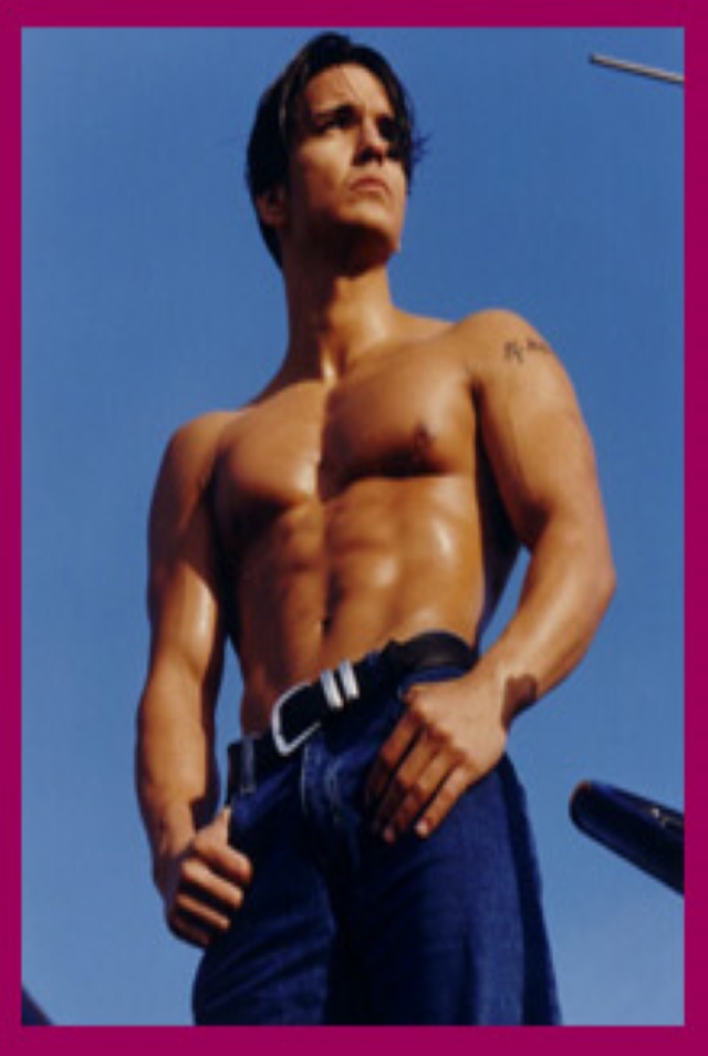 Isla Atlantic City male stripper for bachelorette parties