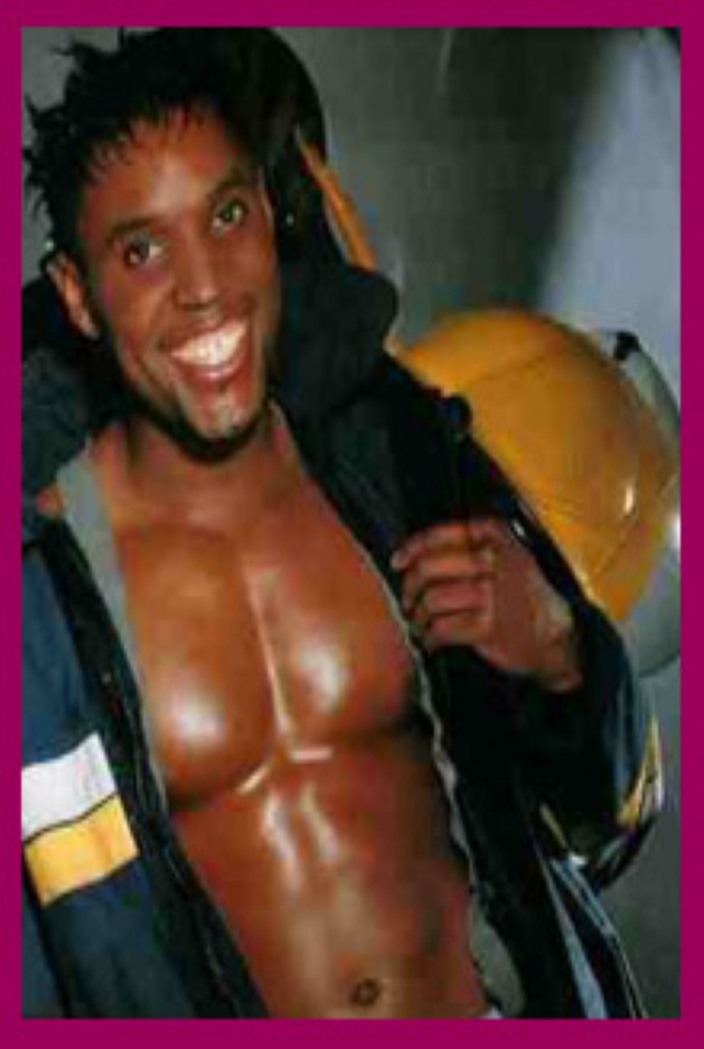 Nick Atlantic City male stripper for private parties